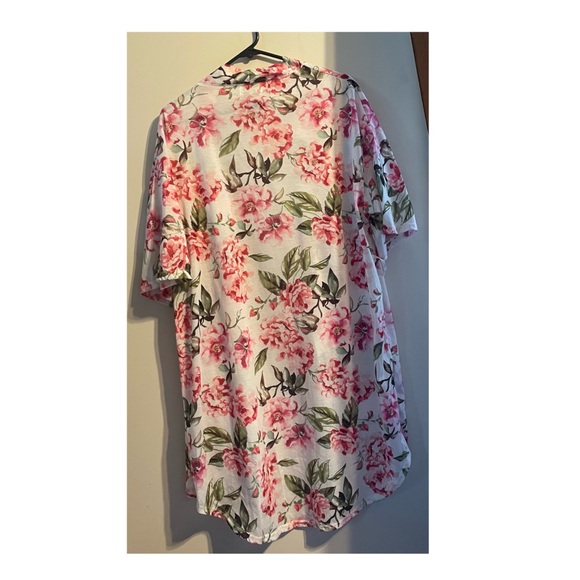 Show Me Your MuMu Floral Brie Robe Lot Bundle Set of 6 - Picture 3 of 8